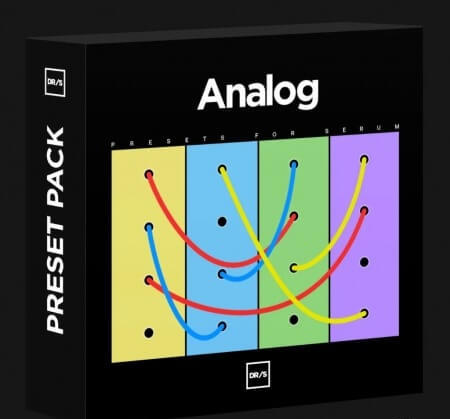 DefRock Sounds Analog Synth Presets